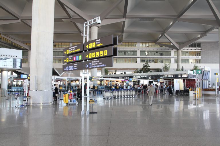 Malaga,,Spain,-,October,14:,Interior,View,On,October,14,