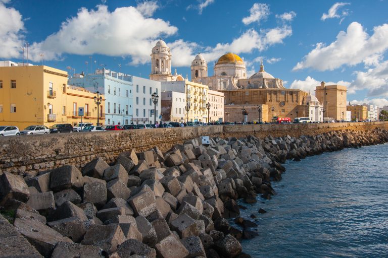 Picture,Taken,In,Cadiz,,Spain