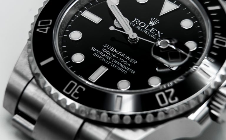 Bangkok,,Thailand,-,July,9,,2019:,Rolex,Submariner,Watch,Is