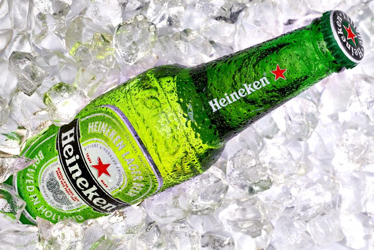 Turkey,-,March,26,,2014,Bottle,Of,Heineken,Lager,Beer