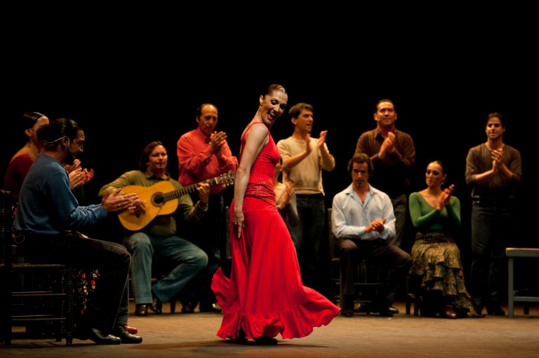 Canary,Islands,-,July,30:,Company,Antonio,Gades,From,Spain