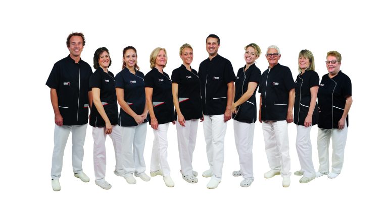 Clinica Dental gruppefoto december 2019