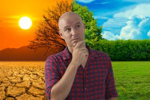 Står vi ut med värmen? – eller har vi fått kalla fötter?