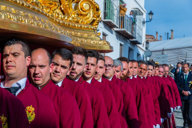 Velez-malaga,,Spain,-,March,29,,2018,People,Participating,In,The