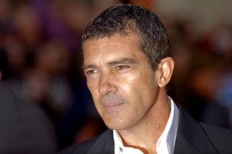 Malaga,,Spain,-,March,15:,Antonio,Banderas,Attends,The,Graphic