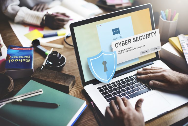 Cyber,Security,Firewall,Privacy,Concept