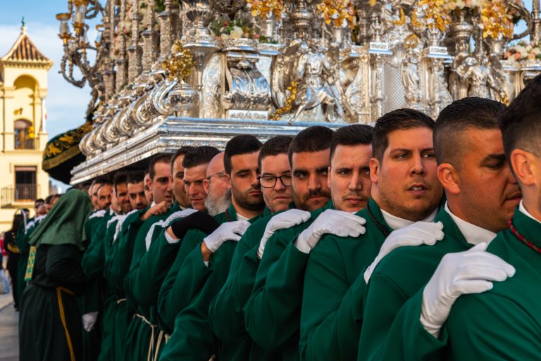 Velez-malaga,,Spain,-,March,29,,2018,People,Participating,In,The