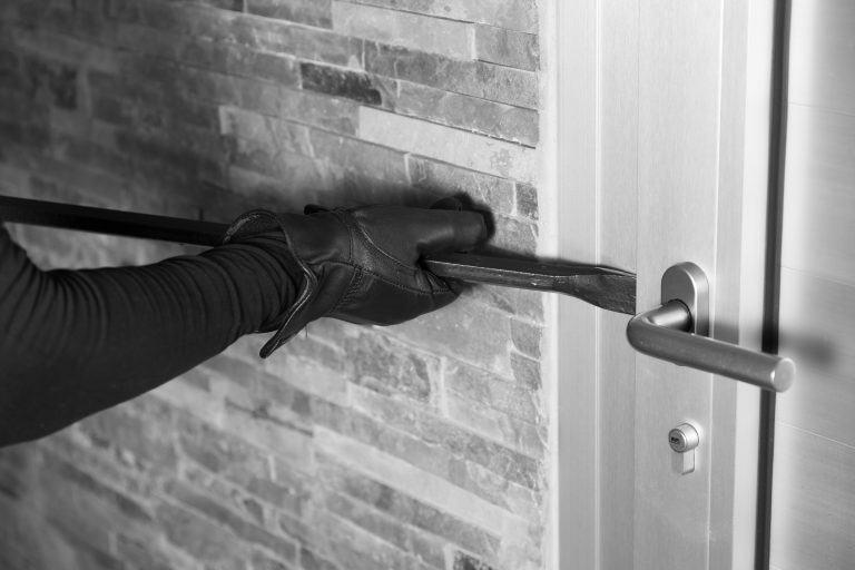 Thief,With,A,Bar,Of,Iron,In,The,Hand,To