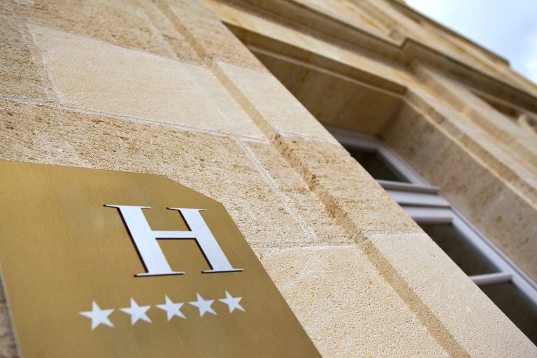 Facade,Of,A,Luxury,5,Stars,Hotel