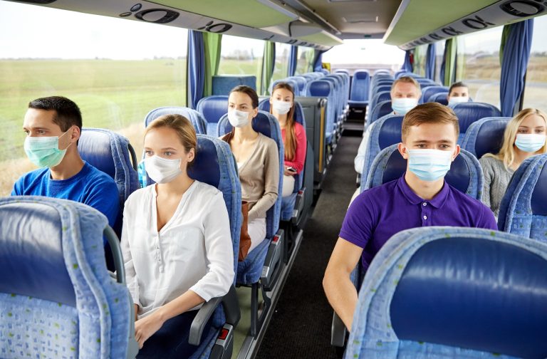 Transport,,Tourism,,Road,Trip,And,People,Concept,-,Group,Of