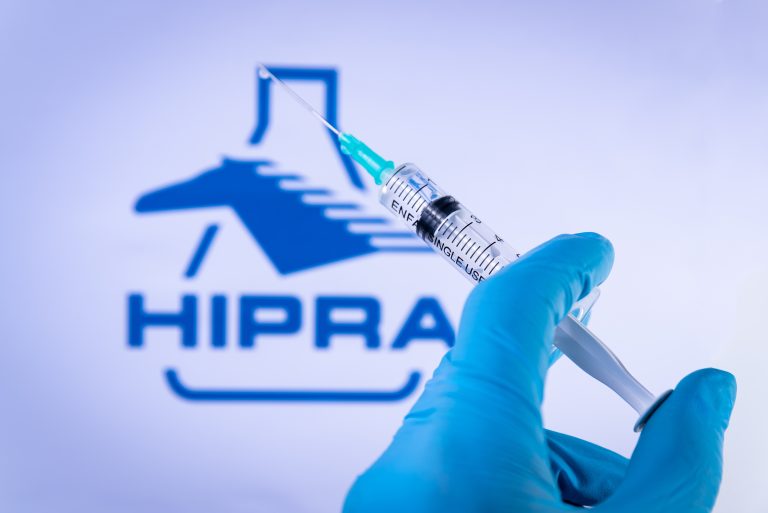 In,This,Photo,Illustration,A,Hand,In,Medical,Gloves,Holds