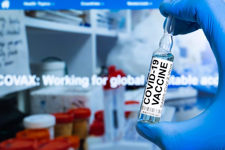 Covid,19,Coronavirus,Vaccine,Ampoule