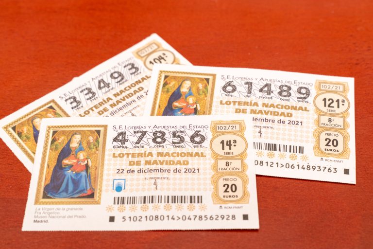 Zaragoza,,Spain,,December,11,,2021.,Several,Tickets,For,The,National