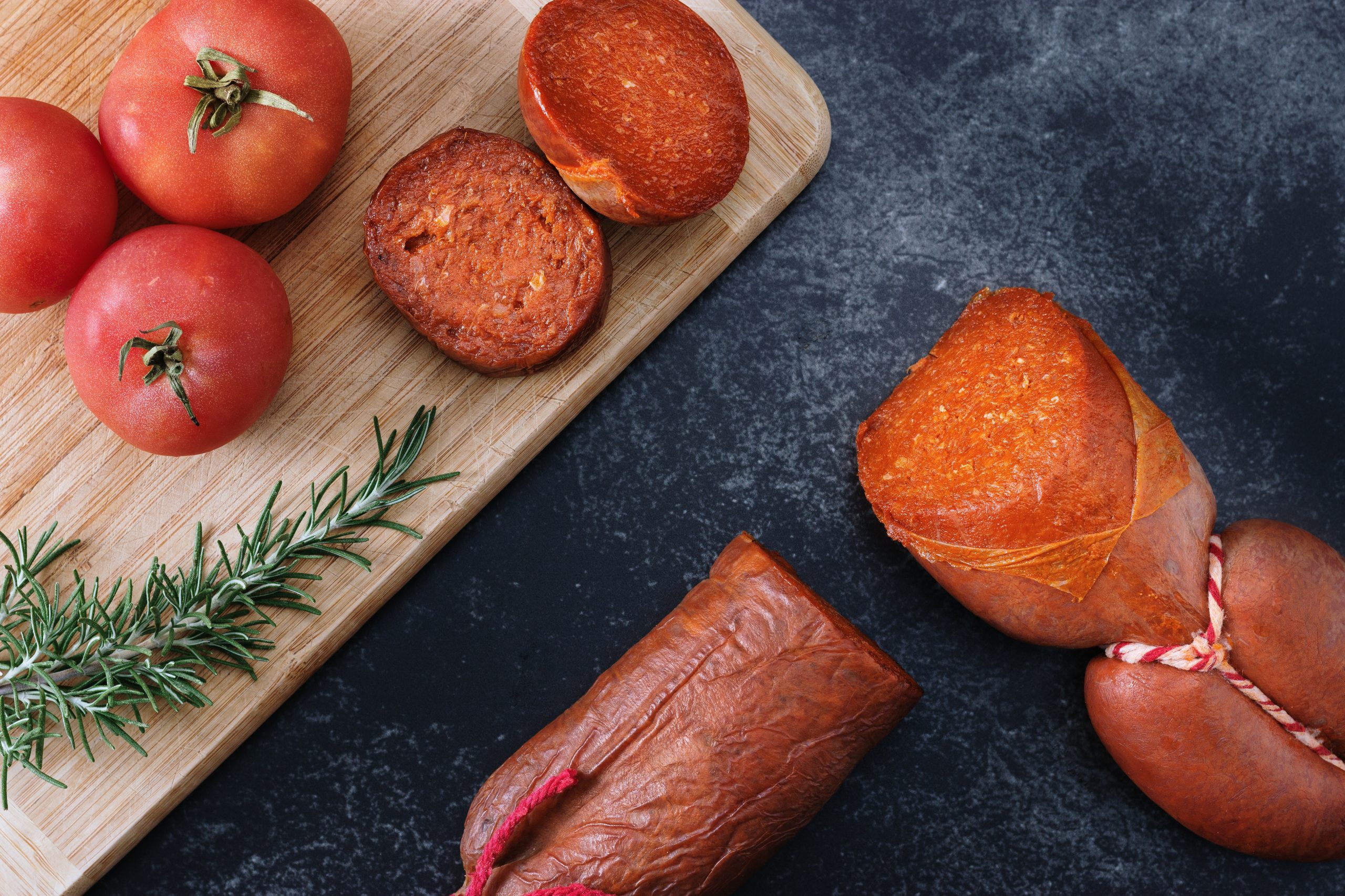 Sobrasada – En evig romans