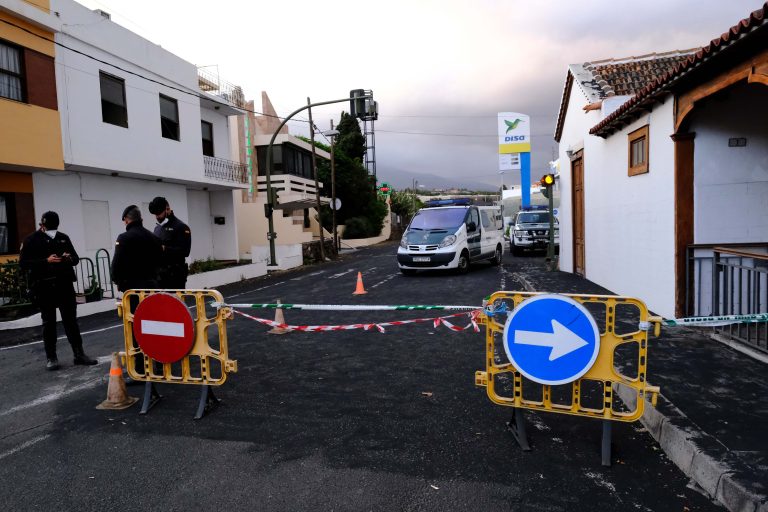 The,Cumbre,Vieja,Volcano,Continues,To,Erupt,On,The,Canary