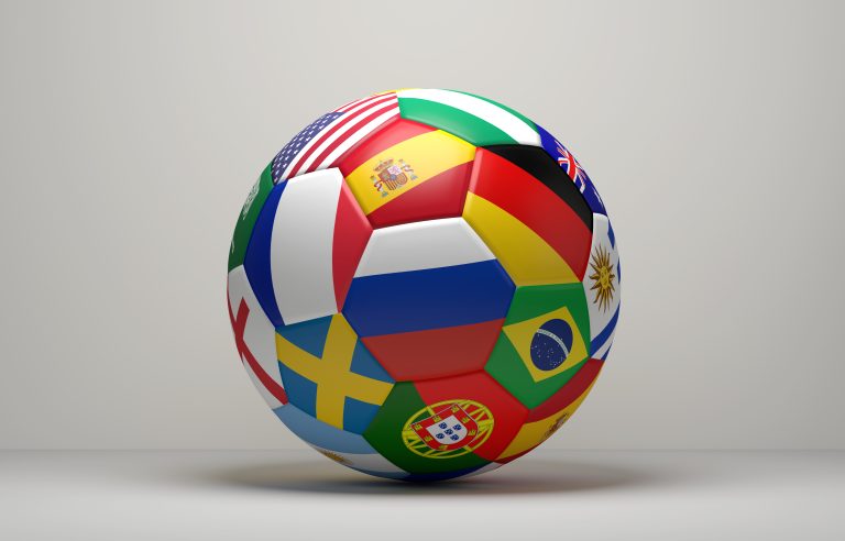 Soccer,Ball,3d,Rendering