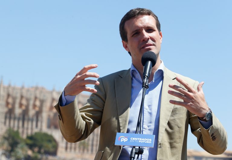 Palma,De,Mallorca,/,Spain,-,May,14,,2019:,Spain