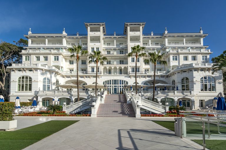Malaga,,Spain,On,25th,Mar,2019:,The,Gran,Hotel,Miramar