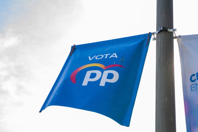 Valencia,,Spain,,May,20,,2019:,Spanish,Municipal,Elections,Posters.,"partido