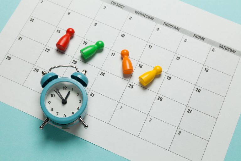 Concept,Of,Four-day,Work,Week,,Modern,Approach,To,Doing,Business.