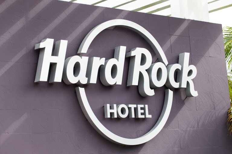 Cancun,,Mexico,-,12,January,2015:,Hard,Rock,Cancun,Hotel