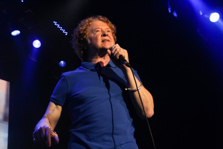 Rio,De,Janeiro,,March,17,,2016,,Brazil:,Mick,Hucknall,And
