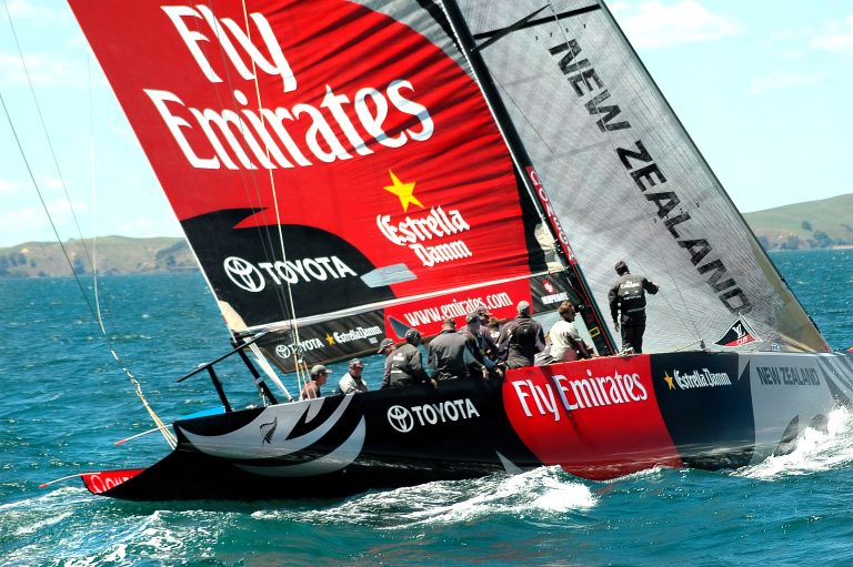 America's,Cup,Racing