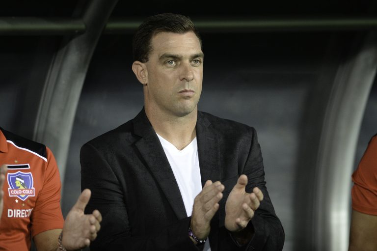 Rio,,Brazil,-,February,01,,2017:,Coach,Pablo,Guede,During