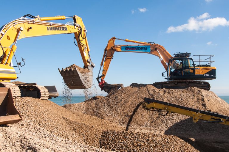 Deal,,Kent,,Uk,-,Circa,October,1,2013:,Sea,Defence