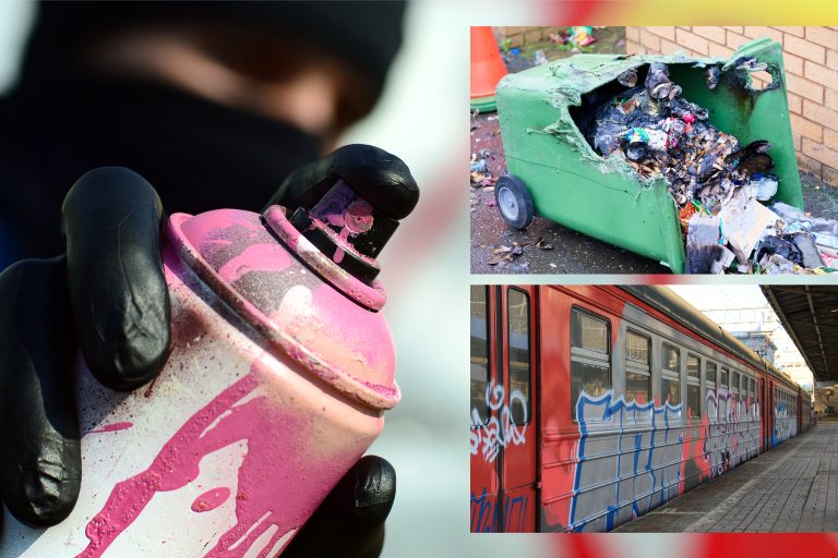 vandalisme