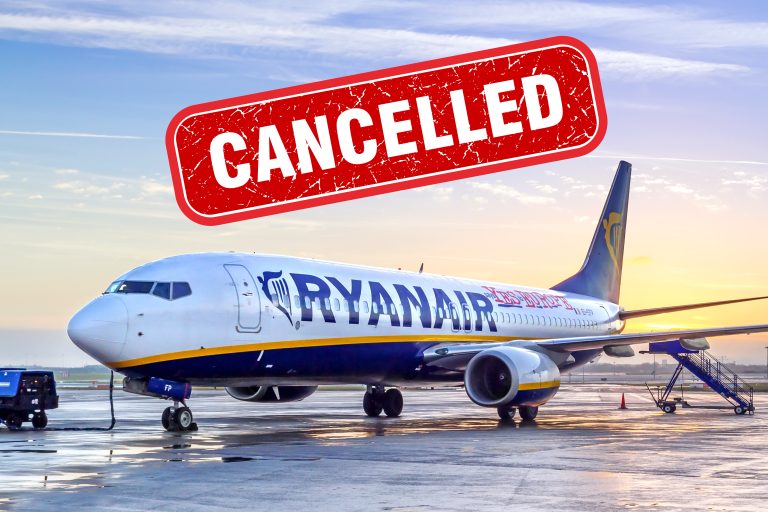 RYANAIR