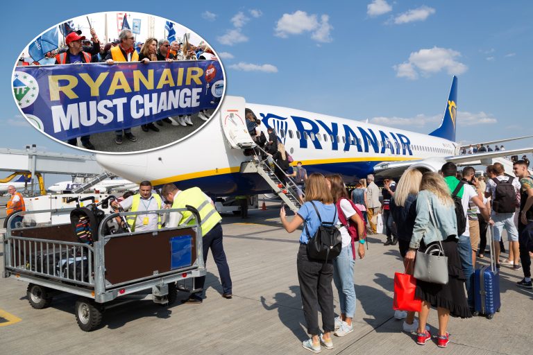 RYANAIR