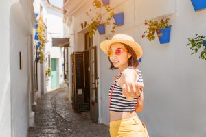 Följ med på utflykt i Andalusien