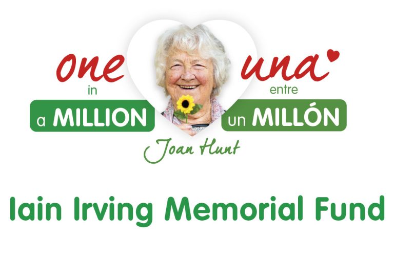 Iain Irving Memorial Fund