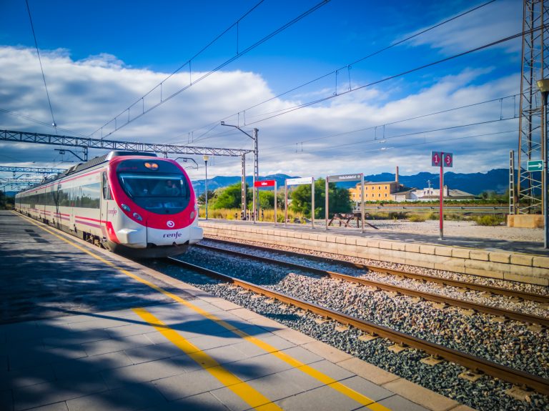 Cullera,,Spain,-,11,01,2018:,A,Photo,Of,One