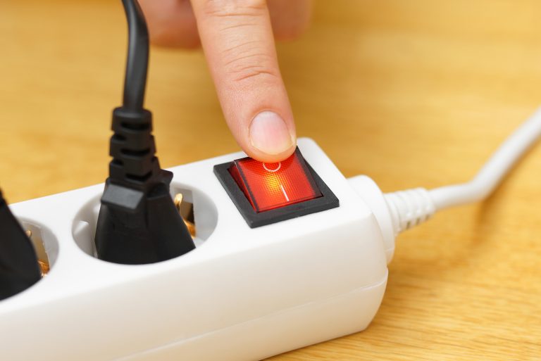 Turn,Off,The,Button,On,Power,Connector,To,Save,On