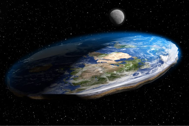 flat earth