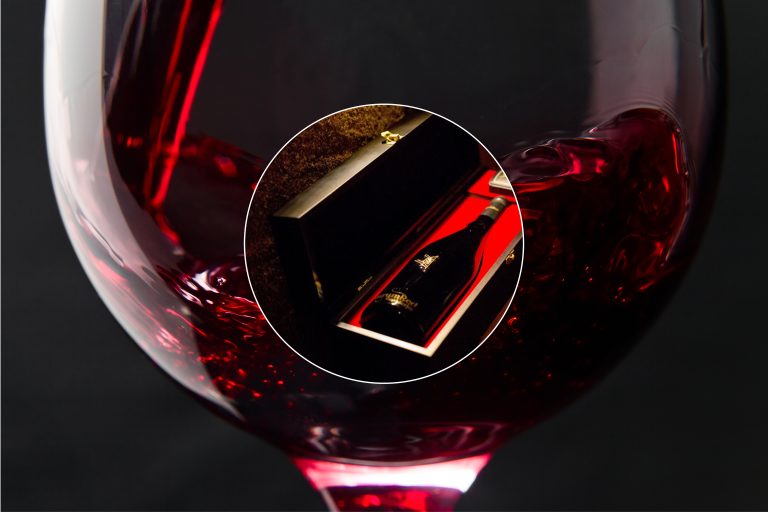 wine