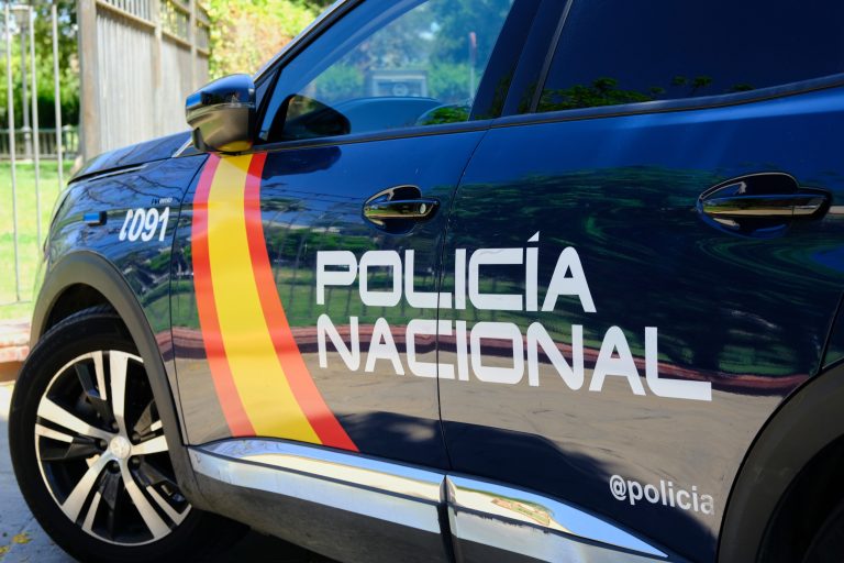 Sevilla,,Spain,-,June,05,,2022:,A,Vehicle,Of,The