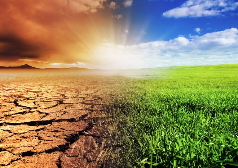 A,Global,Warming,Concept,Image