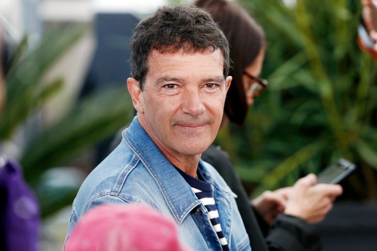 Cannes,,France,-,May,18:,Antonio,Banderas,Attends,The,Photo-call