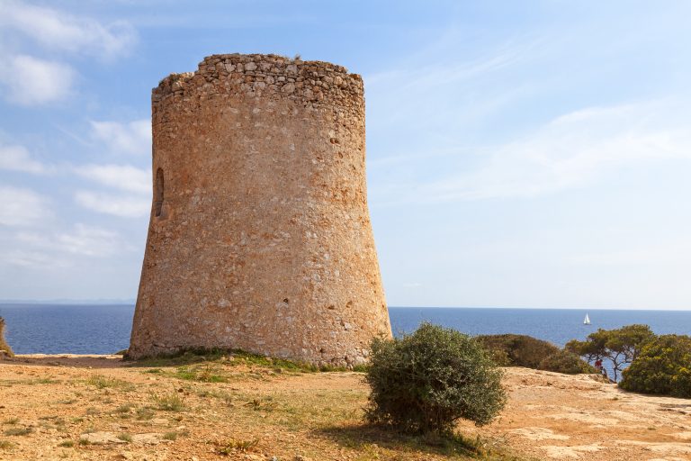 Torre,De,Cala,Pi