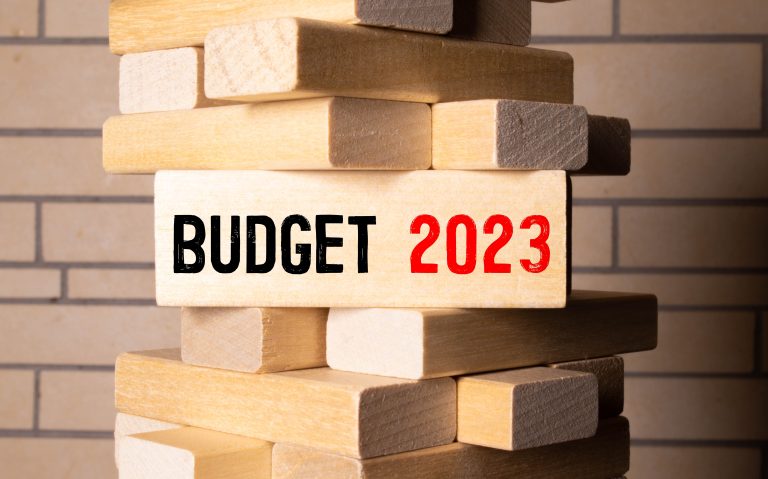 2023,Budget,Planning,And,Allocation,Concept.,Wooden,Cube,The,Inscription