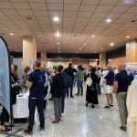 Kära återseenden på årets SWEA-mässa!