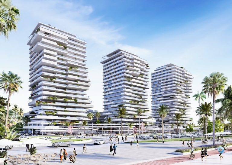 Towers main