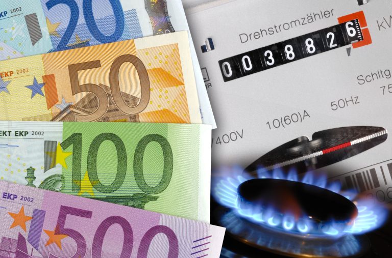 Energy,And,Gas,Cost,Money