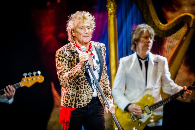 12,May,2019.,Ziggo,Dome,,Amsterdam,,The,Netherlands.,Concert,Of