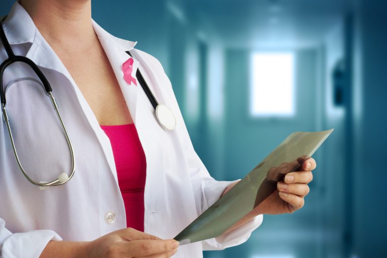 Healthcare,,Medicine,And,Breast,Cancer,Concept