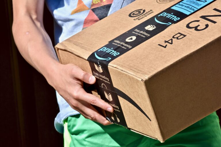 Washington,Dc,,Usa,-,June,08,,2017:,An,Amazon,Prime