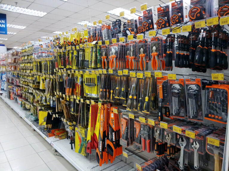 Subang,Jaya,,Malaysia,-,July,22,,2018,:,Aisle,View